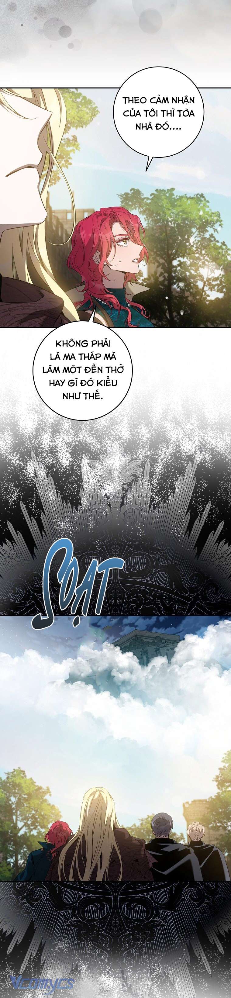 Thuần Hóa Bạo Quân Rồi Bỏ Trốn Chap 93 - Trang 2