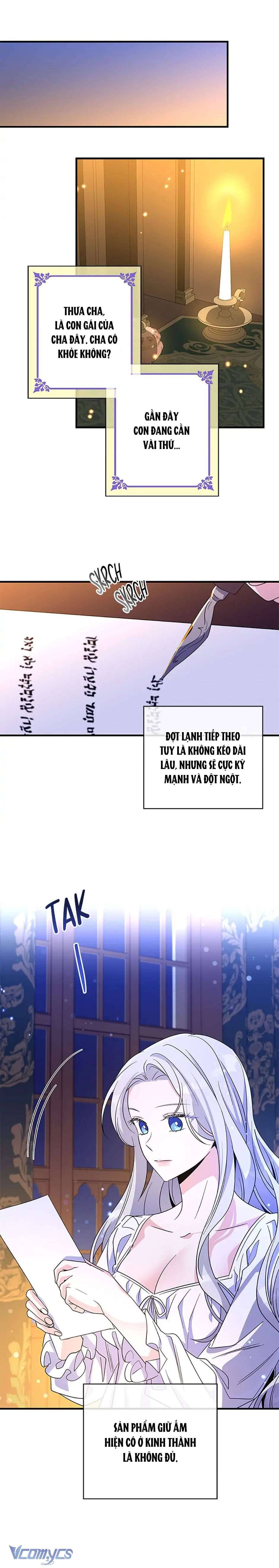 Chồng Yêu, Tôi Đây Bãi Công! Chap 75 - Trang 3