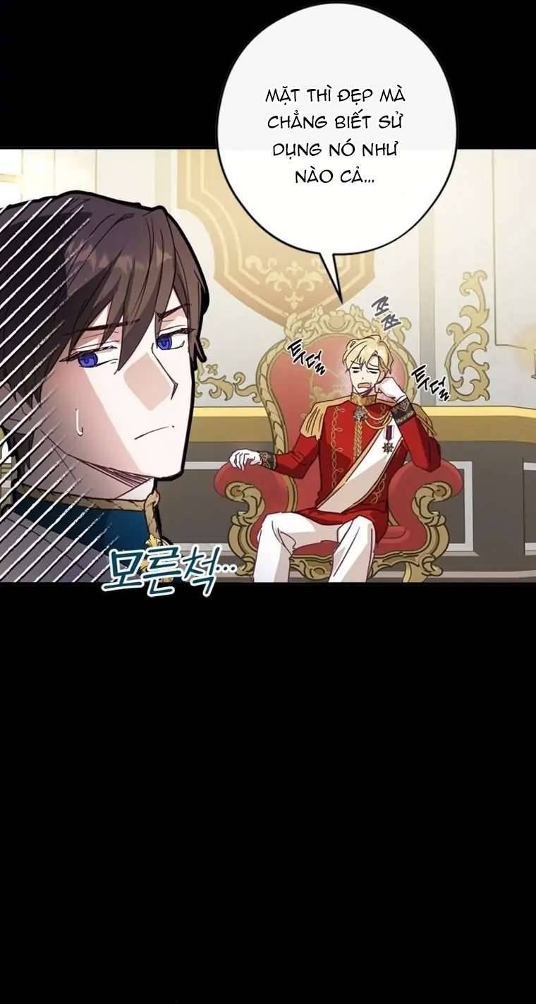 Tôi Đã Bảo Nữ Chính Đang Cải Trang Cơ Mà! Chap 6 - Trang 2