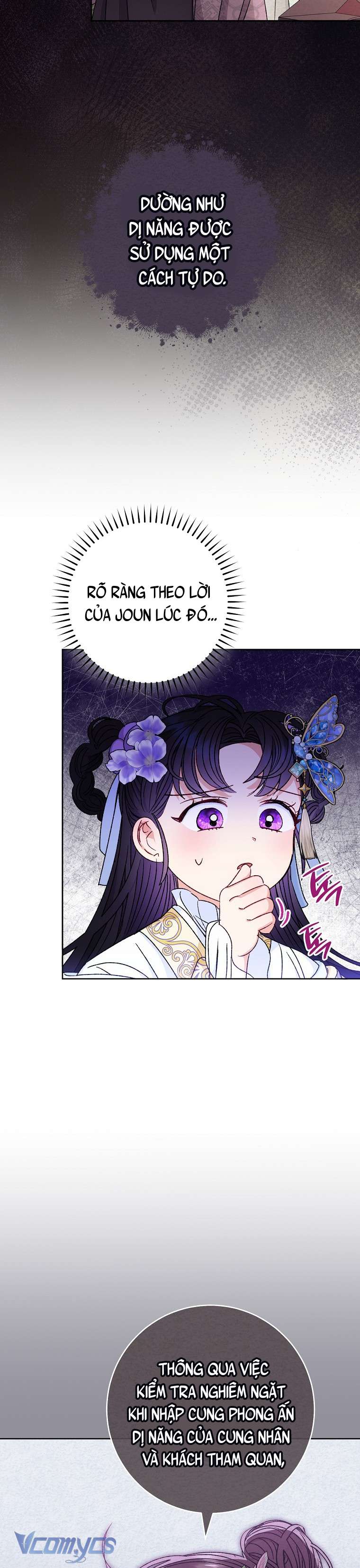 Tiểu Thiếp Chỉ Muốn Sống Yên Bình Chapter 41 - Next Chapter 42