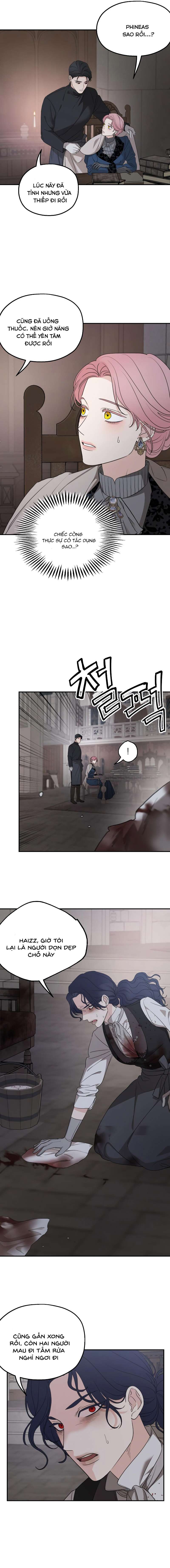 Gia Đình Chồng Quá Ám Ảnh Bởi Tôi Chap 92 - Trang 2