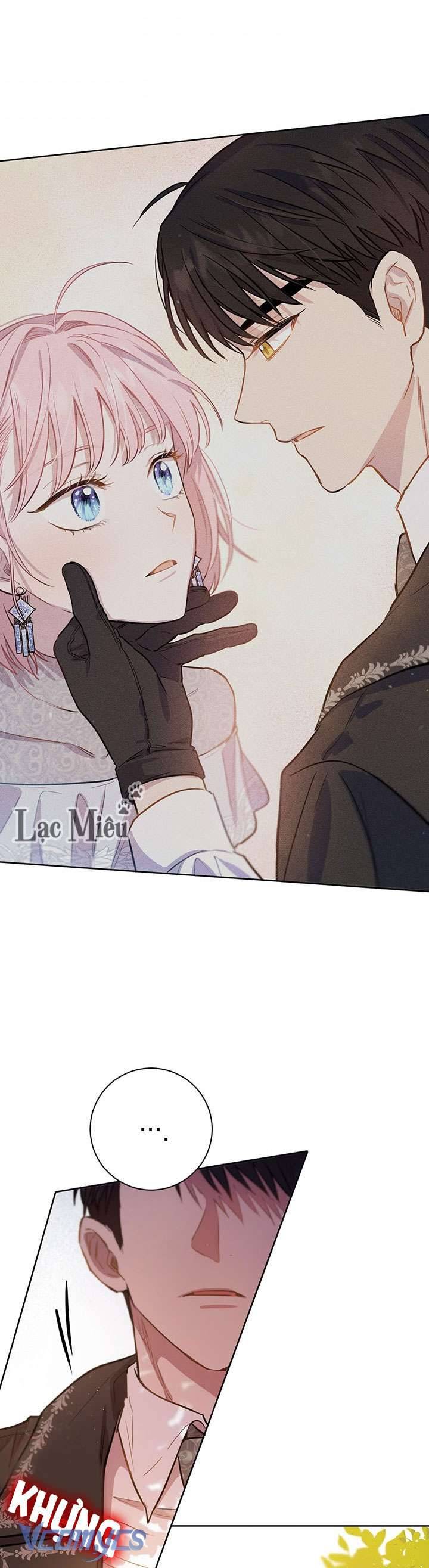 Cuộc Sống Mới Của Công Nương Chapter 21 - Trang 4