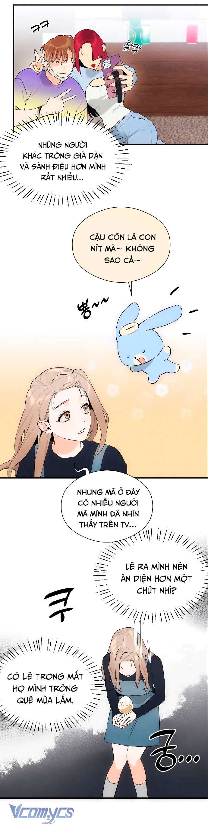 [18+] Mong Ước Của Ác Quỷ Chap 5 - Trang 2