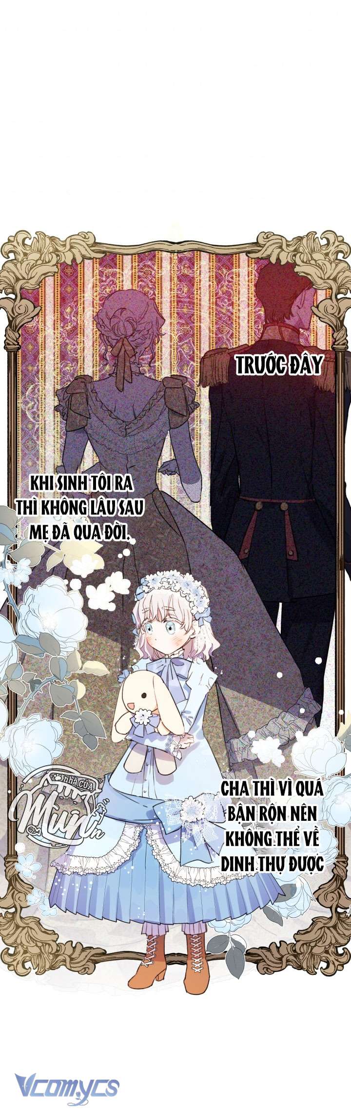 Những Nhân Vật Mạnh Nhất Thế Giới Ám Ảnh Tôi Chapter 2 - Trang 4