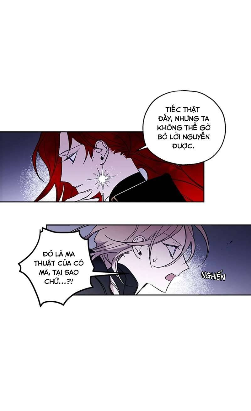 Lời Thú Nhận Của Chúa Tể Bóng Tối Chap 3 - Trang 4