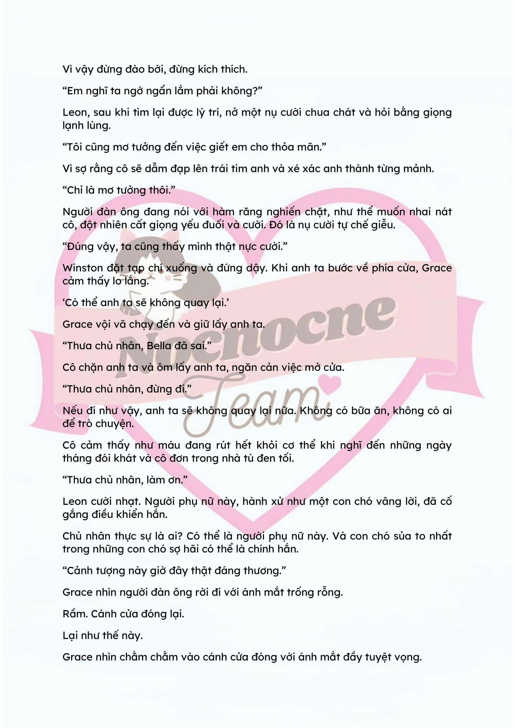 [NOVEL] HÃY CẦU XIN TÔI ĐI Chap 80 - Trang 2