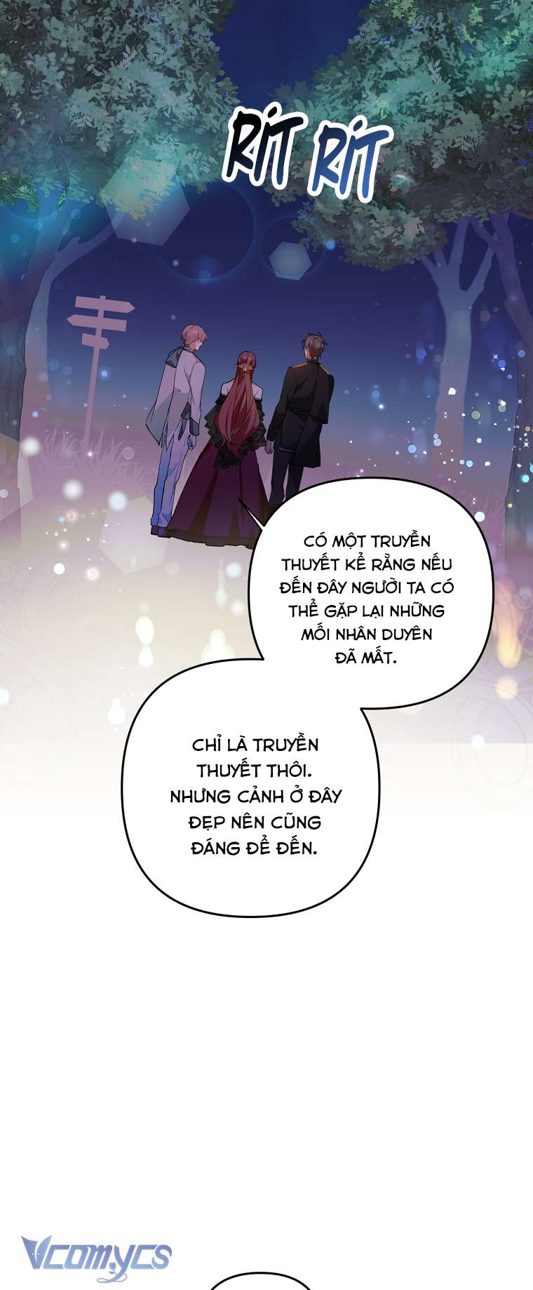 Quý Tộc Gì Chứ, Tôi Chỉ Muốn Về Nhà Chap 20 - Trang 2