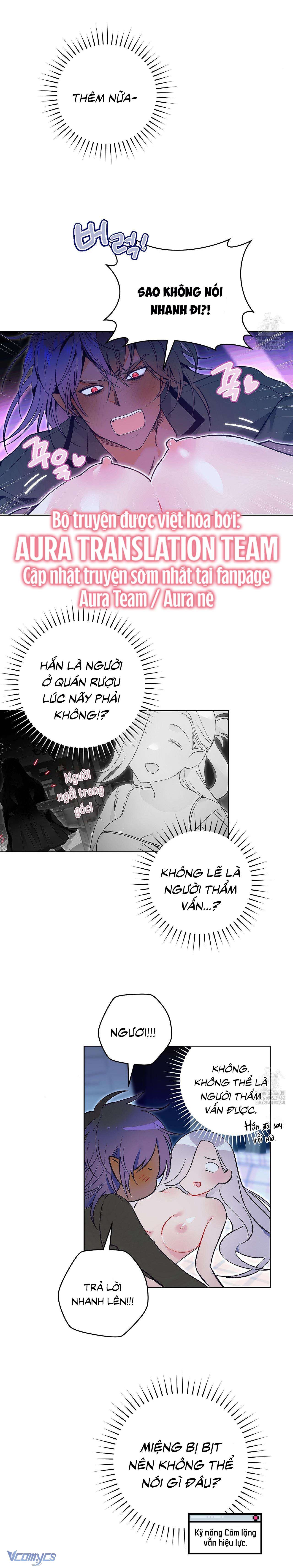 Lần Đầu Gặp Siren Death Metal Sao? Chap 5 - Next Chap 6