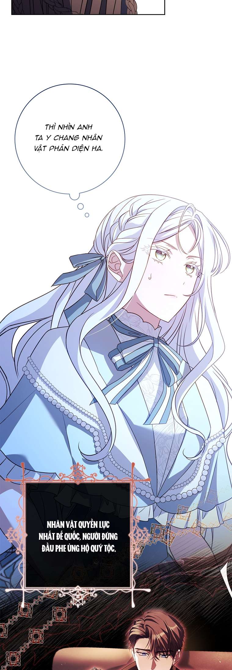 Chồng Ơi, Tại Sao Chúng Ta Không Thể Ly Hôn? Chapter 12 - Trang 4