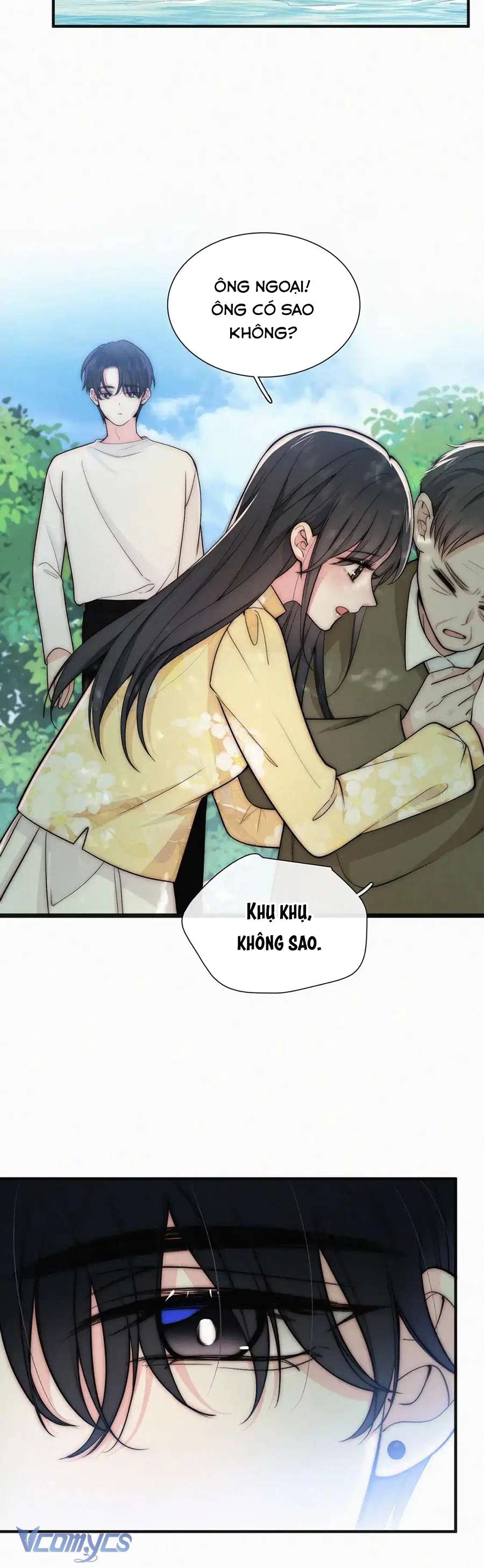 Một Mực Cưng Chiều Chap 71 - Trang 2