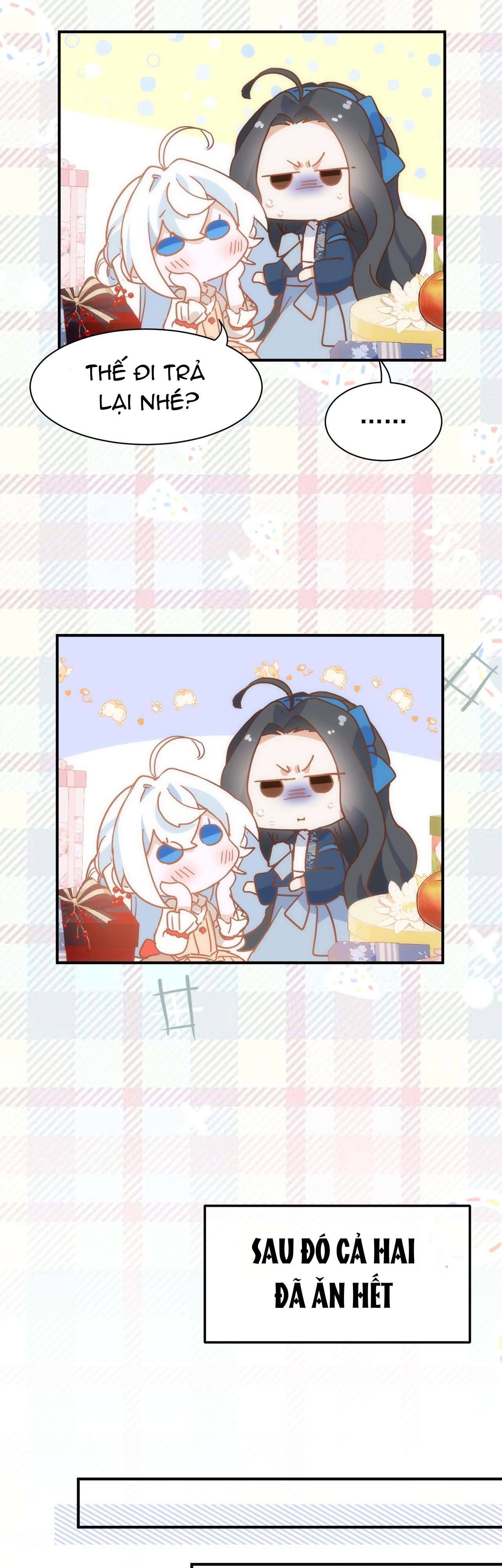 Cô công chúa không muốn được nuông chiều Chap 32 - Next Chap 33