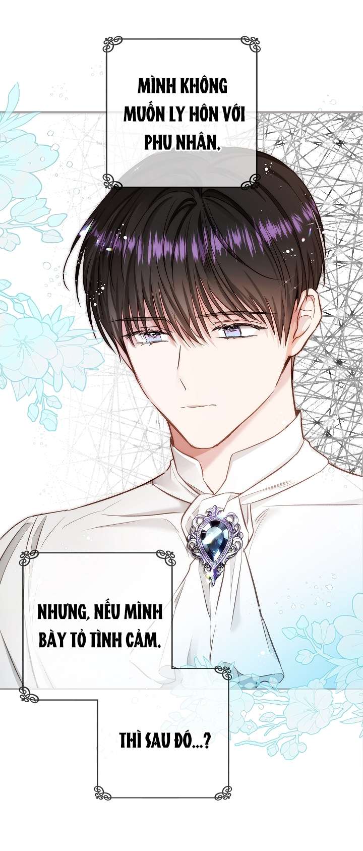 Hôn Phu Ẩn Sắc Chapter 53 - Trang 4