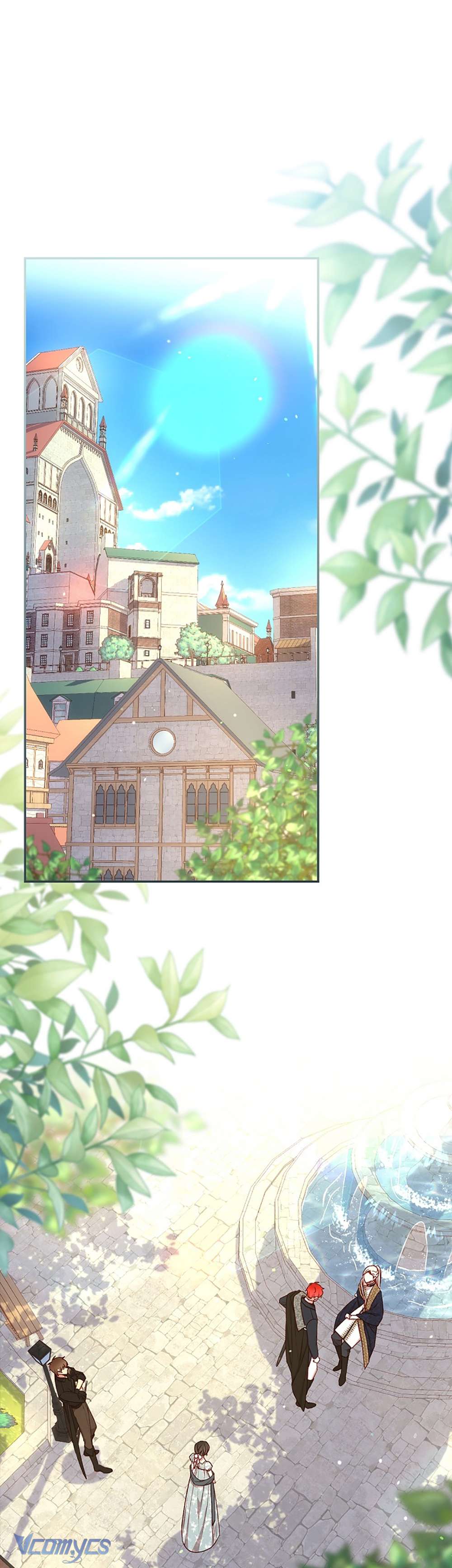 Sống Sót Dưới Thân Phận Hầu Nữ Chap 104 - Next Chap 105