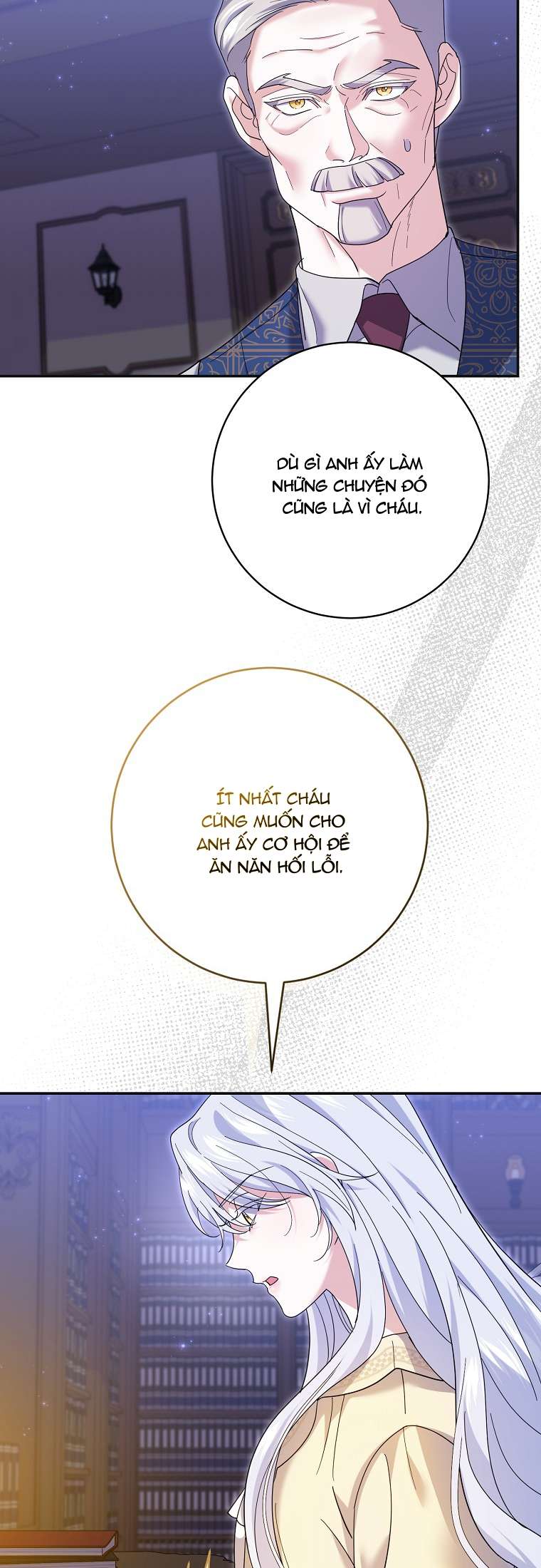 Vị Hôn Phu Phản Diện Cản Trở Con Đường Hoa Của Tôi Chapter 39 - Next Chapter 40