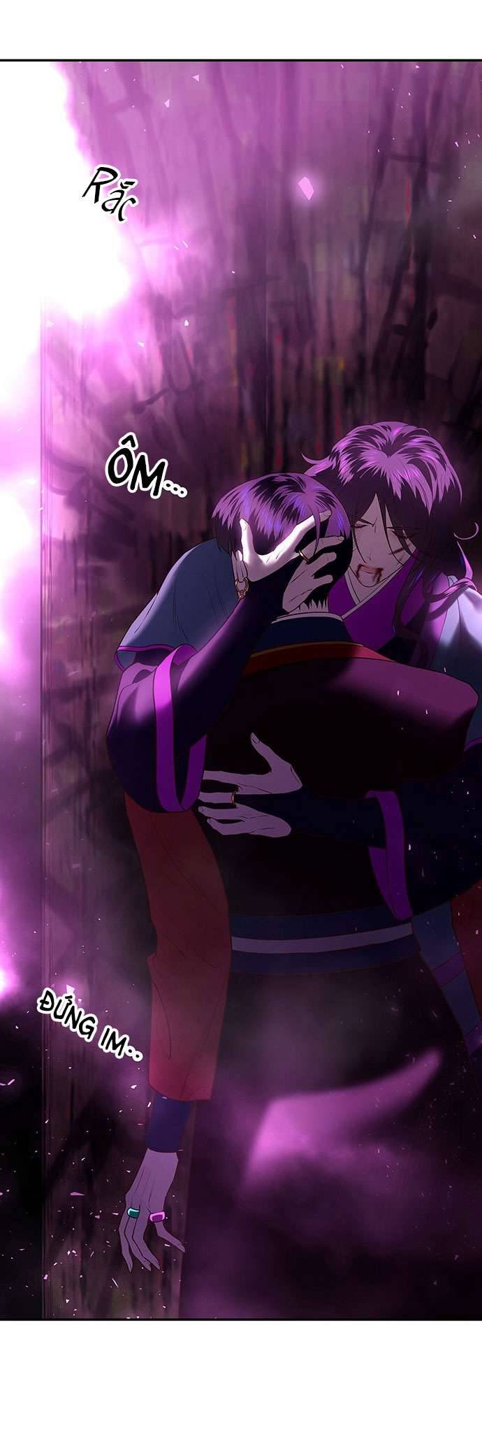 Vương Tử Huyền Bí Chapter 33 - Trang 4