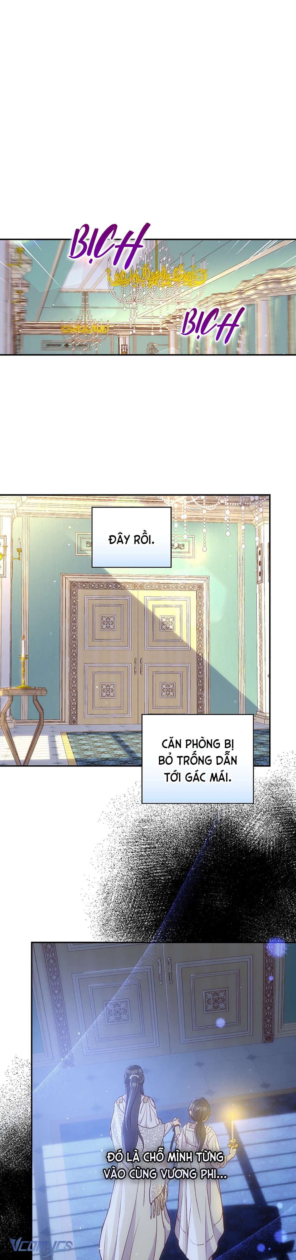 Sống Sót Dưới Thân Phận Hầu Nữ Chap 121 - Trang 2