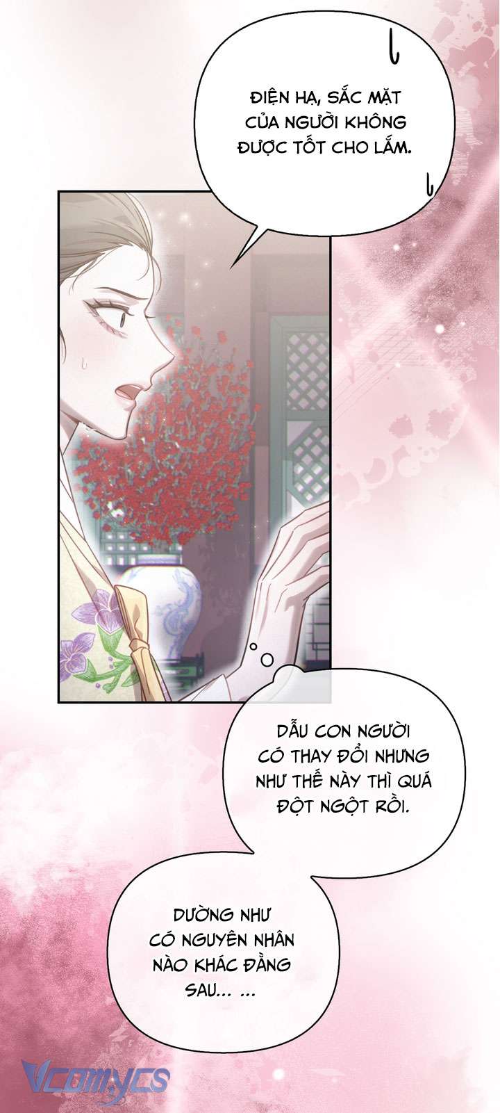 [18+] Tiết Học Bí Mật Của Trung Điện Chap 49 - Next Chap 50