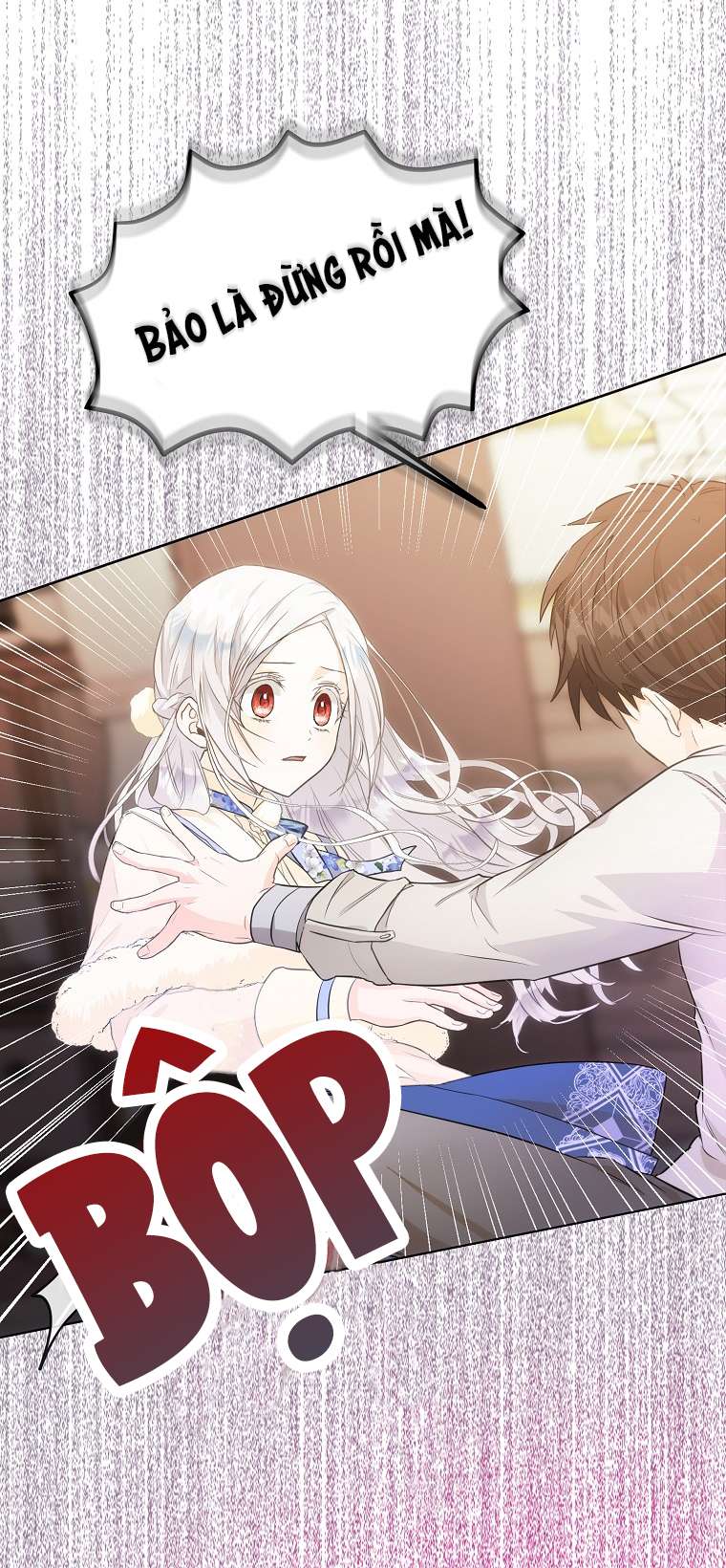 Tôi Trở Thành Vợ Của Nam Chính Chap 9 - Trang 3