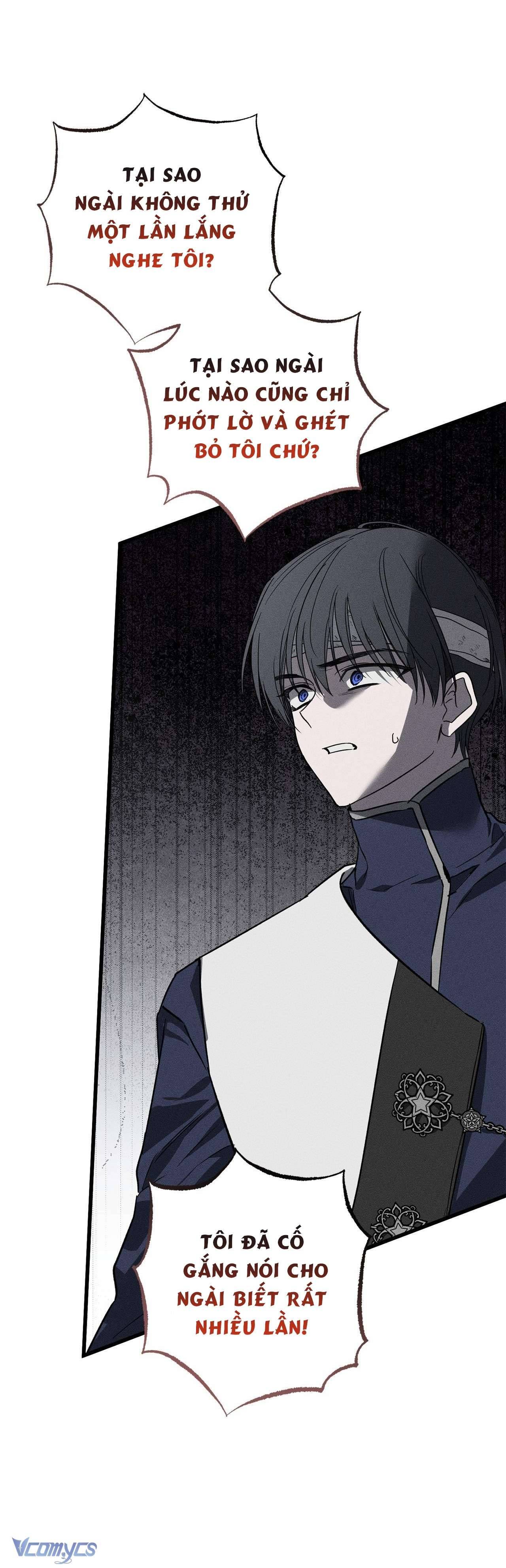 Vị Phu Quân Căm Ghét Tôi Đã Mất Trí Nhớ Chapter 44 - Trang 4