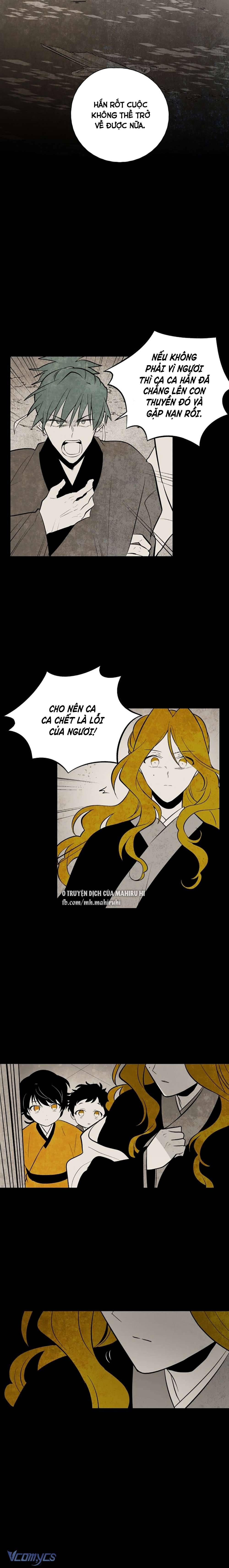 Vân Trung Hoa Chapter 116 - Trang 4