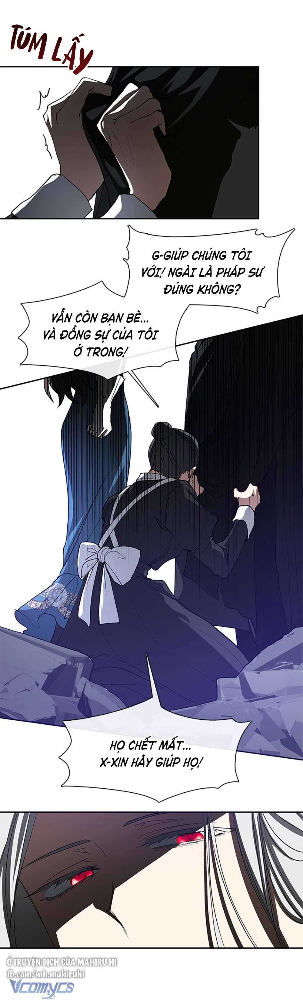 Không Thể Thoát Khỏi Người Chap 56 - Next Chap 57