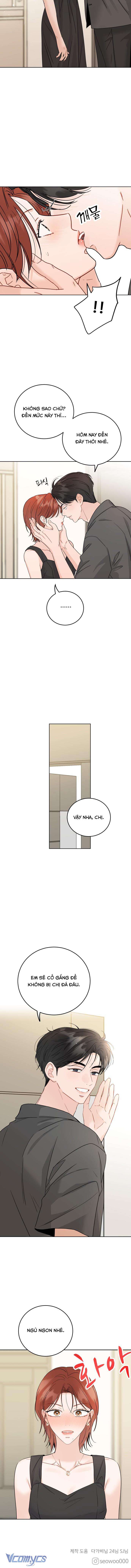 Người Một Nhà Chapter 83 - Trang 4