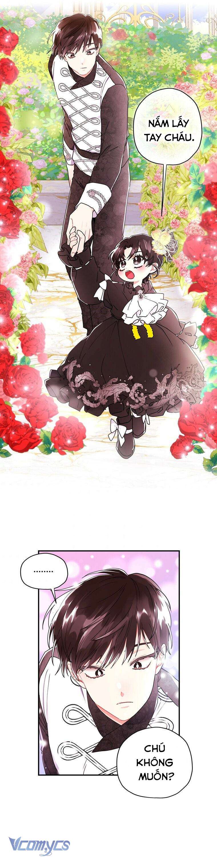Tôi Đã Trở Thành Con Gái Nuôi Của Nam Chính Chap 18 - Next Chap 19