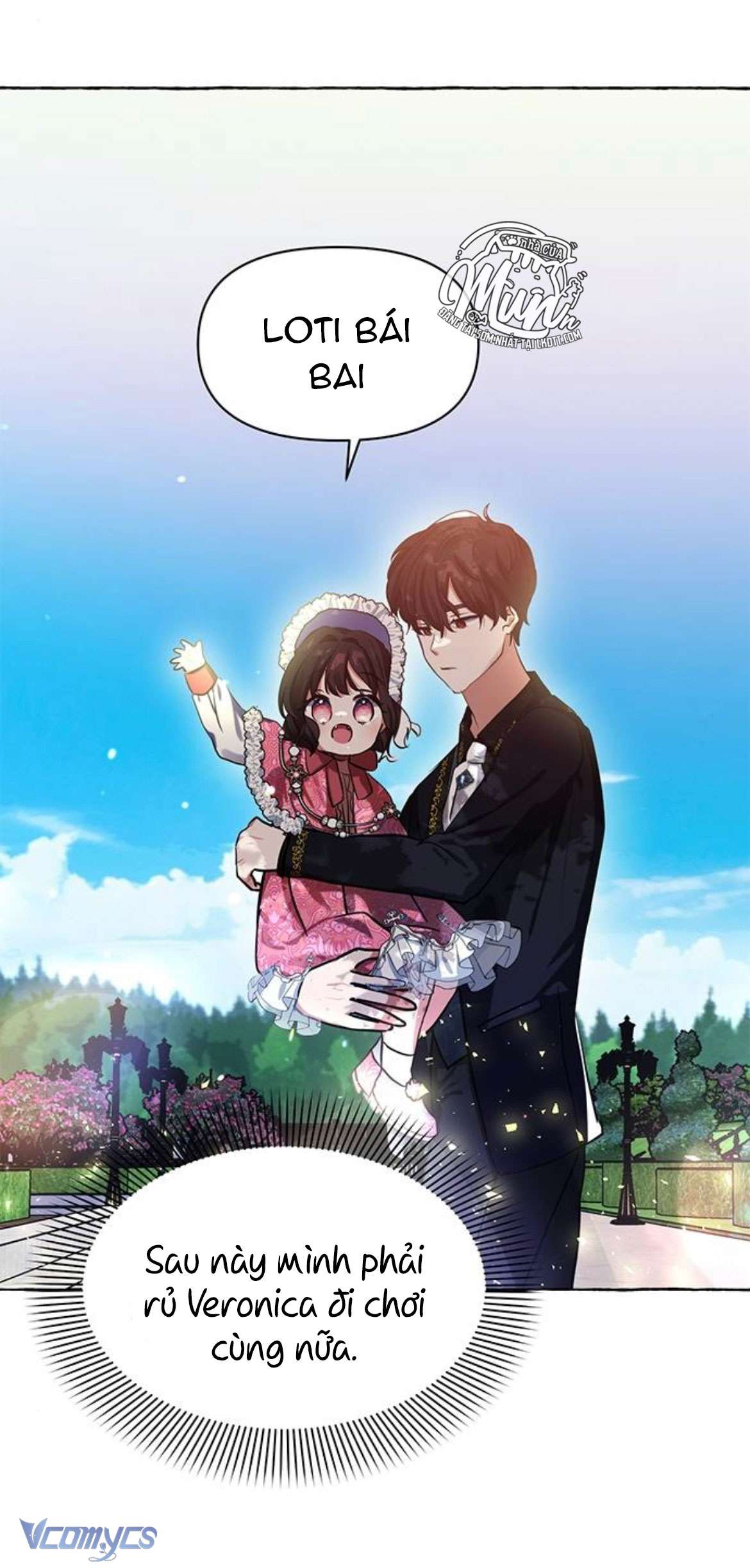 Con Gái Của Công Tước Ác Ma Chapter 5 - Trang 2