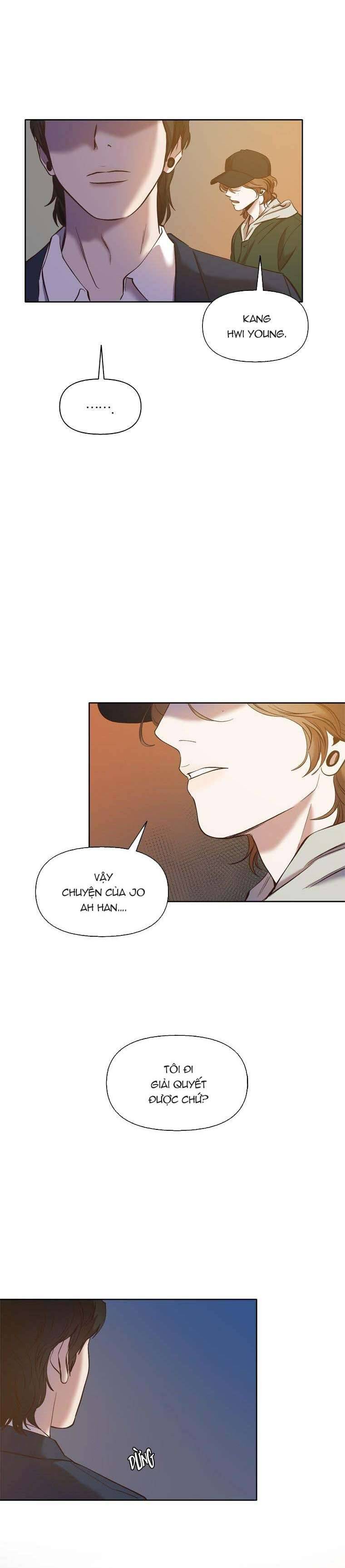 Thanh Xuân Của Chúng Ta Chap 35 - Trang 4