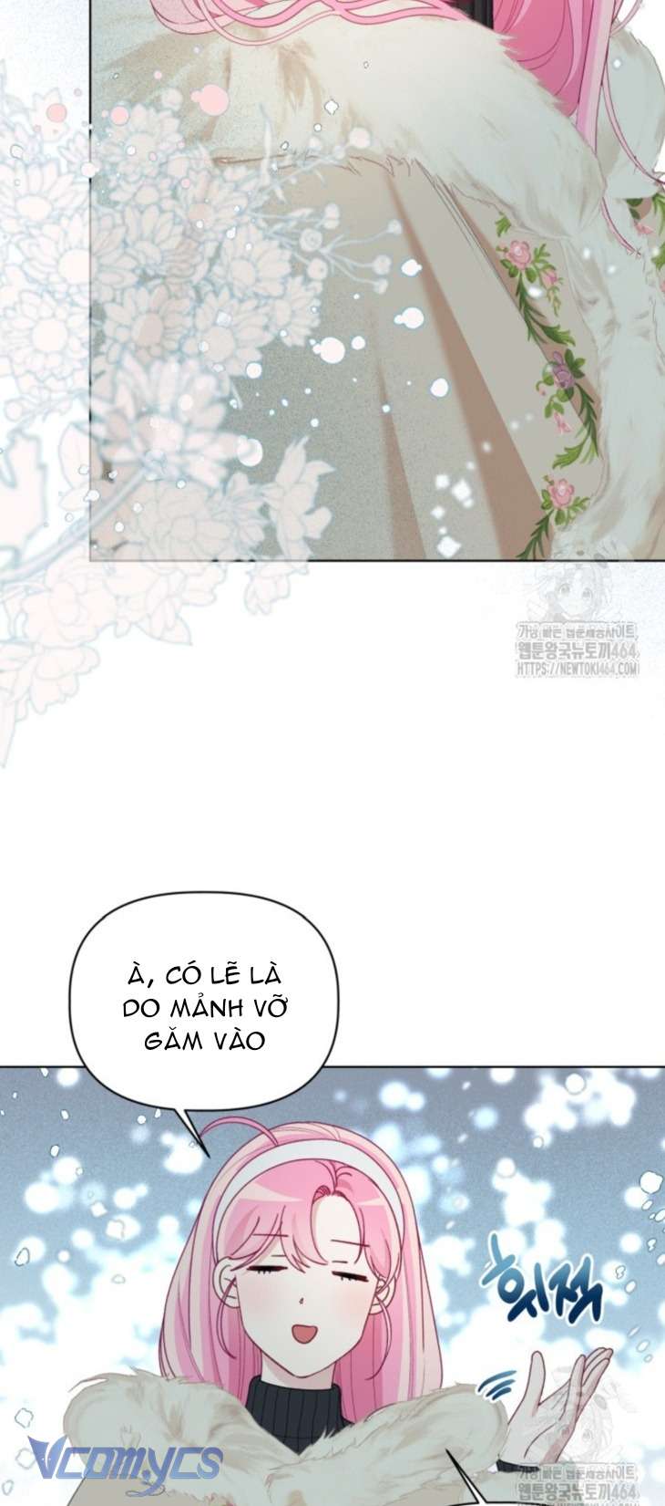 Sự Điều Trị Đặc Biệt Của Tinh Linh Chapter 90 - Trang 4