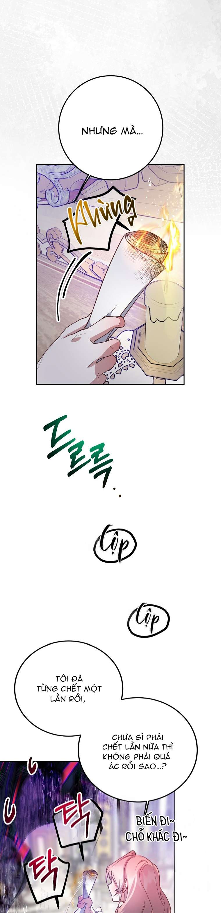 Khi Trái Tim Dẫn Lối Đôi Ta Chapter 5 - Trang 4