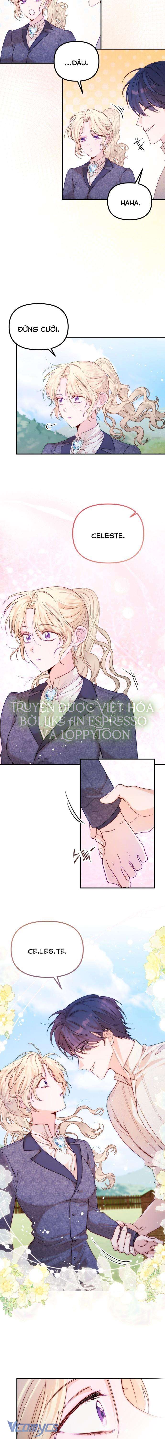 Hoàng Đế Điên Cuồng Ôm Lấy Tôi Chapter 32 - Trang 4