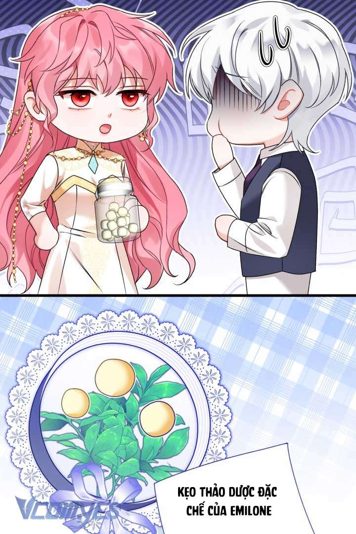 Mê Cung Cám Dỗ Của Emilone Chapter 9 - Next Chap 9