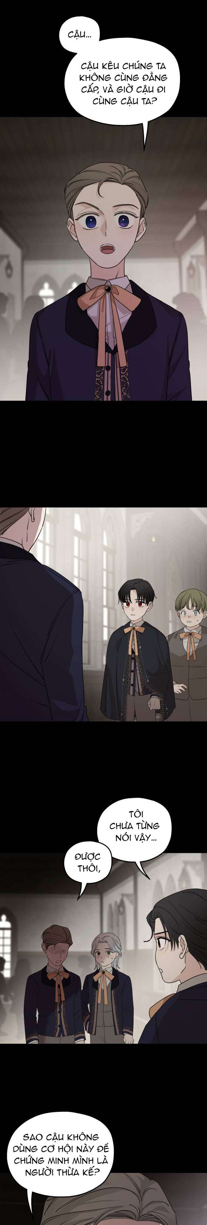 Gia Đình Chồng Quá Ám Ảnh Bởi Tôi Chap 54 - Next Chap 55