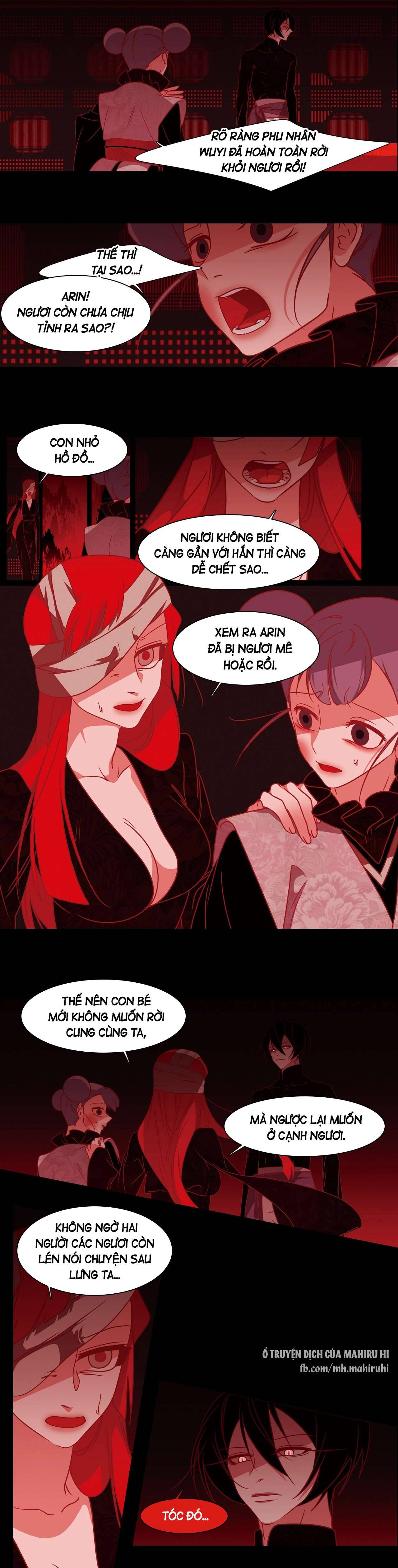 [18+] Xích Hồ Chap 71 - Trang 2