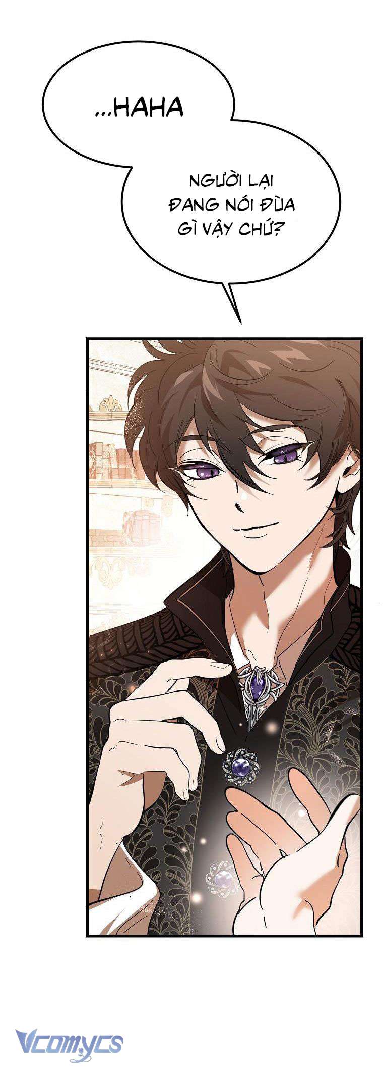 Ác Quỷ Nuôi Dưỡng Tiểu Thư Chapter 15 - Trang 4