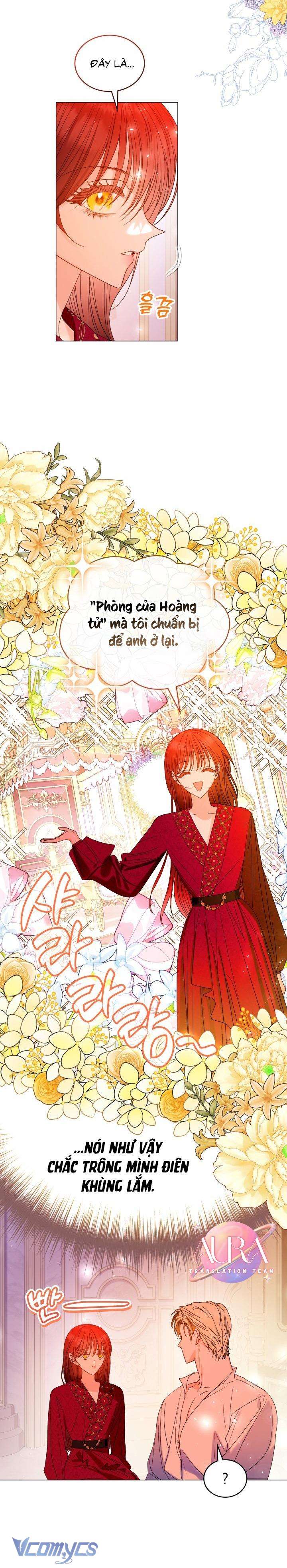 Sau Khi Kết Thúc, Tôi Đã Cứu Rỗi Vai Phản Diện Bằng Tiền Chap 14 - Next Chap 15