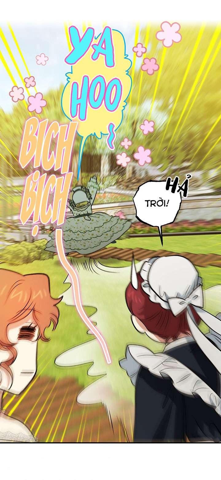 May Mắn Hay Bất Hạnh Chap 78 - Trang 4