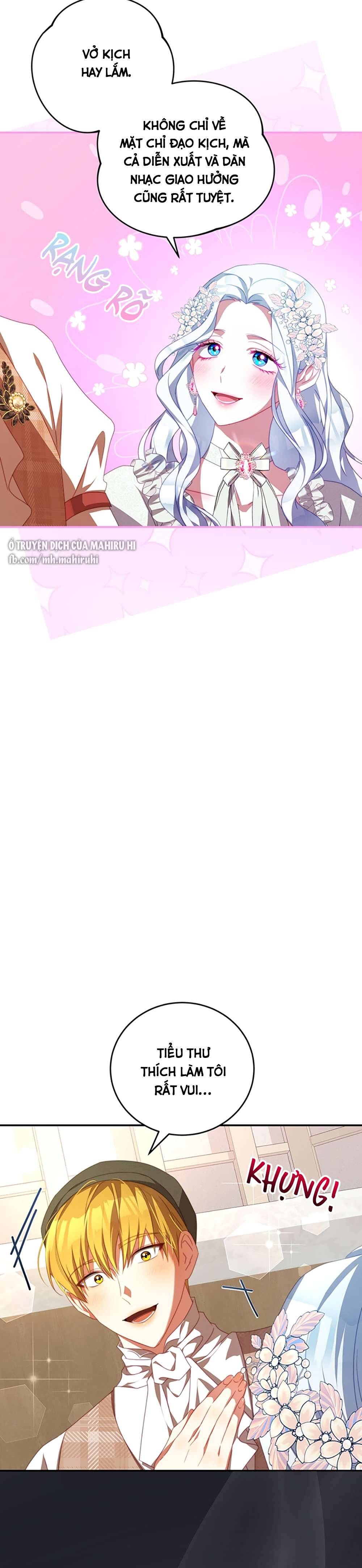 Trở Thành Tình Địch Của Các Nam Chính Chapter 58 - Next Chapter 59