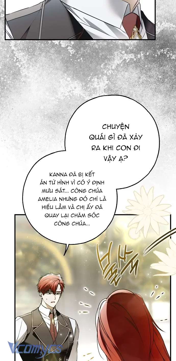 Ai Đó Đang Điều Khiển Cơ Thể Của Tôi Chapter 42 - Trang 4