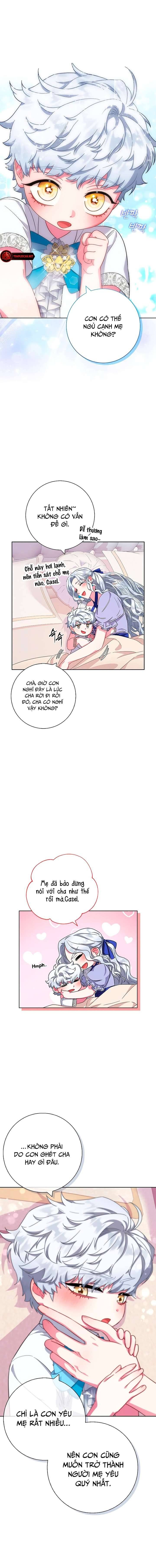 Tôi Trở Thành Mẹ Của Nam Chính Chapter 21 - Trang 4