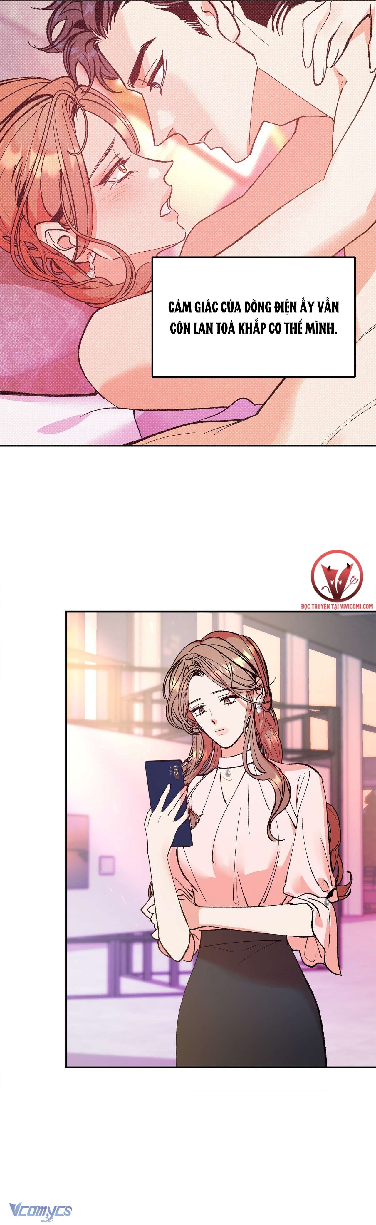 [18+] Tận Cùng Của Thế Giới Chap 11 - Trang 2