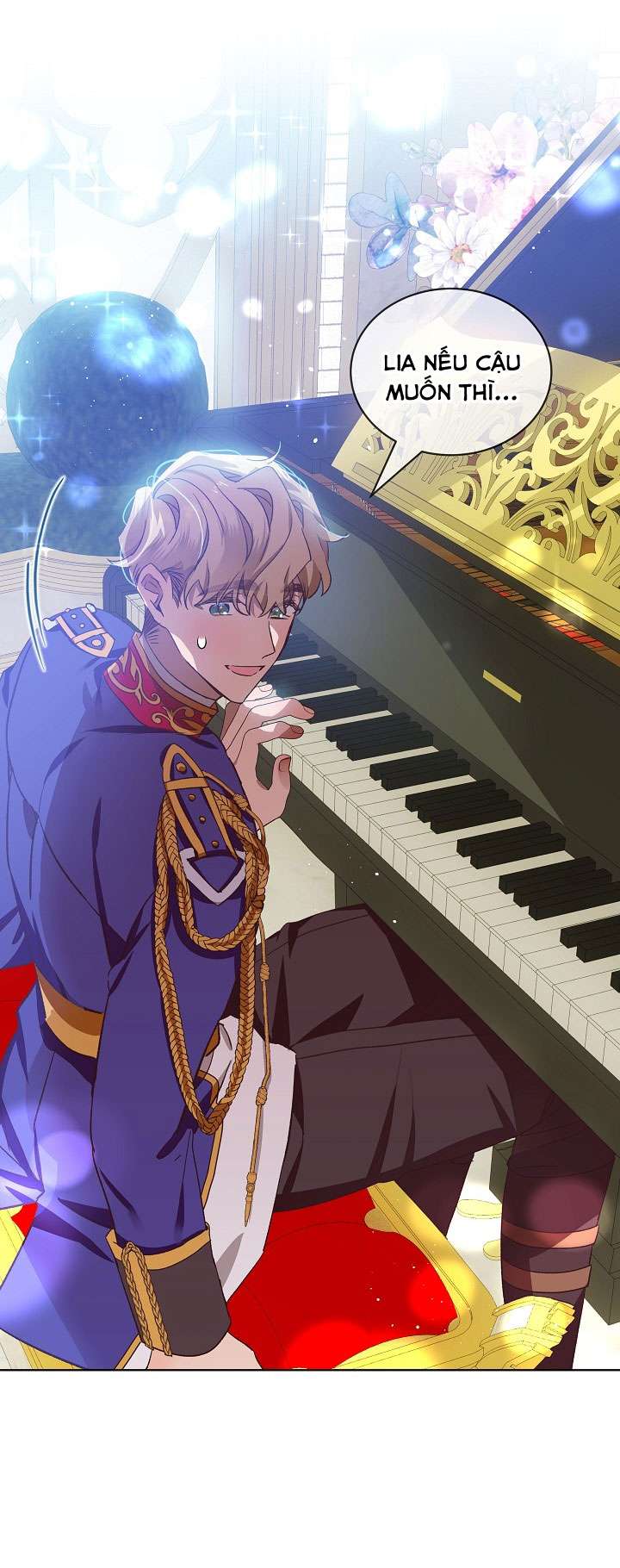 Quý Cô Thế Giới Ngầm Chap 34 - Trang 4