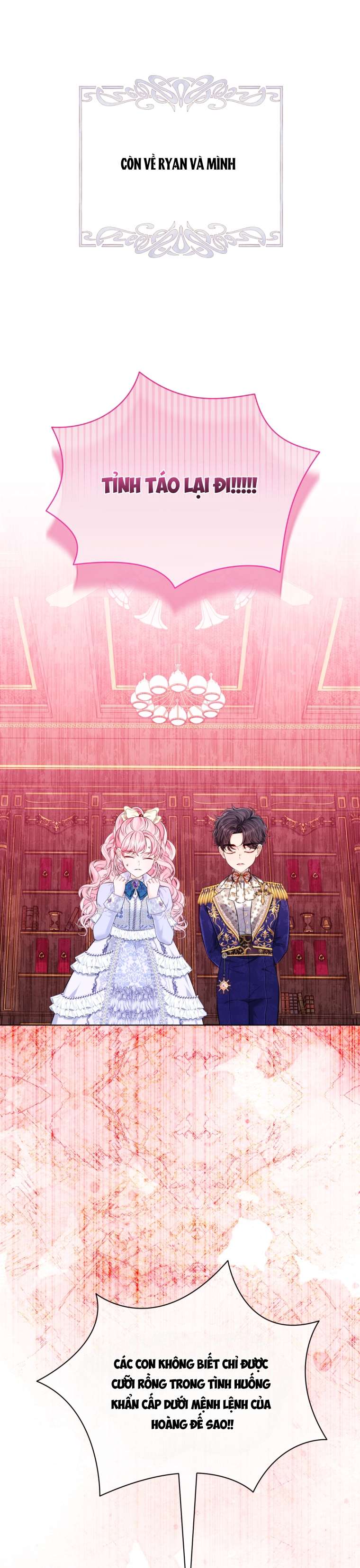 Thà Là Để Tôi Trở Thành Nữ Hoàng Chapter 27 - Next Chapter 28
