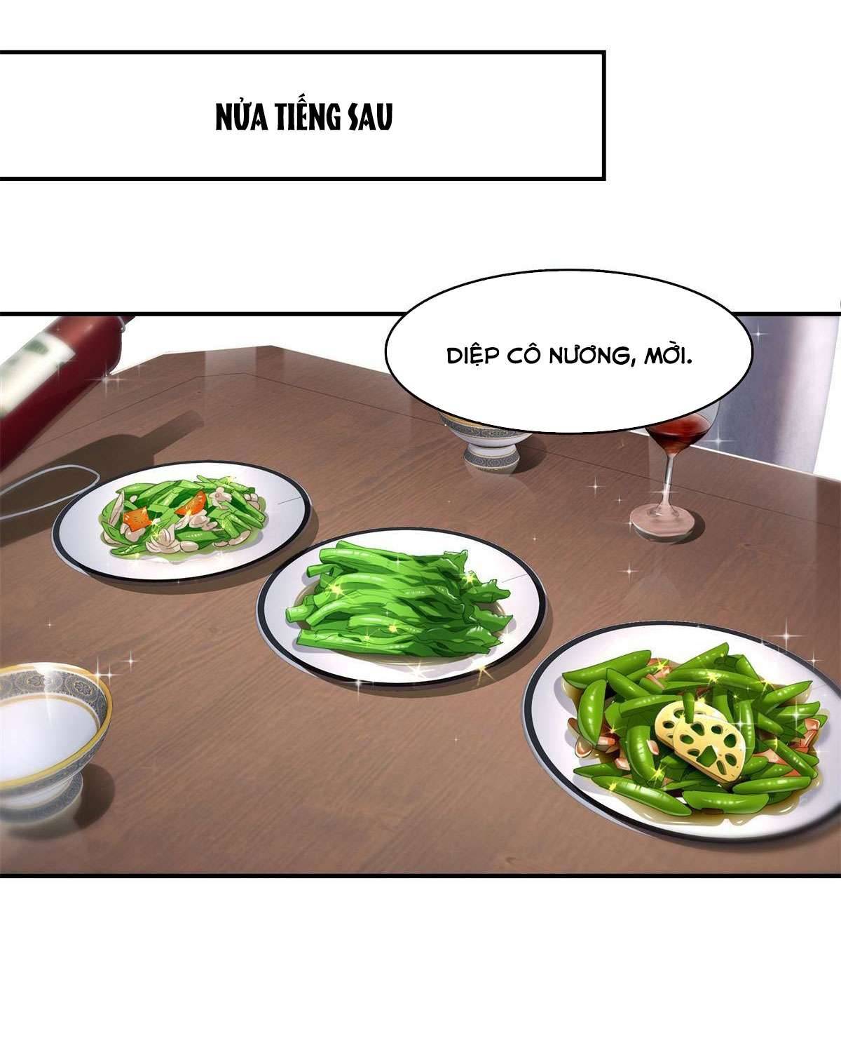 Hệt Như Hàn Quang Gặp Nắng Gắt Chap 281 - Trang 4
