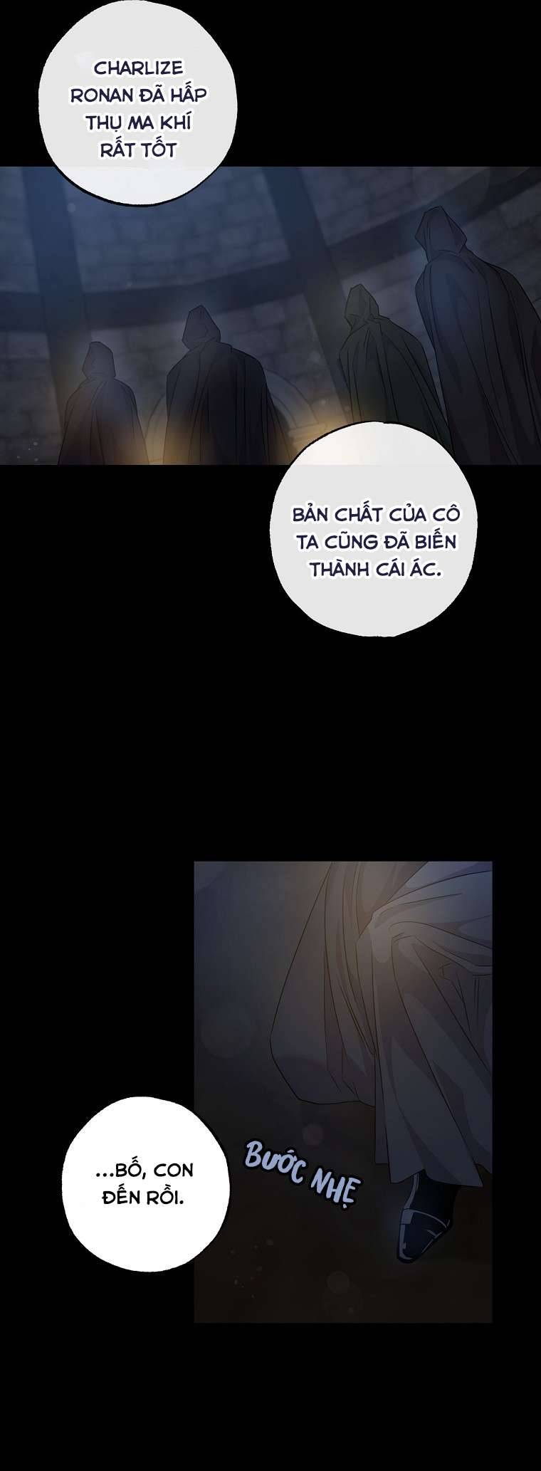 Thuần Hóa Bạo Quân Rồi Bỏ Trốn Chap 61 - Next Chap 62