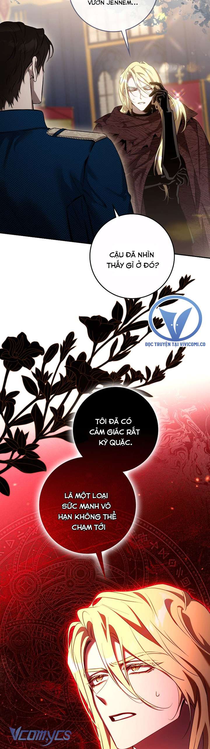 Thuần Hóa Bạo Quân Rồi Bỏ Trốn Chap 126 - Trang 2