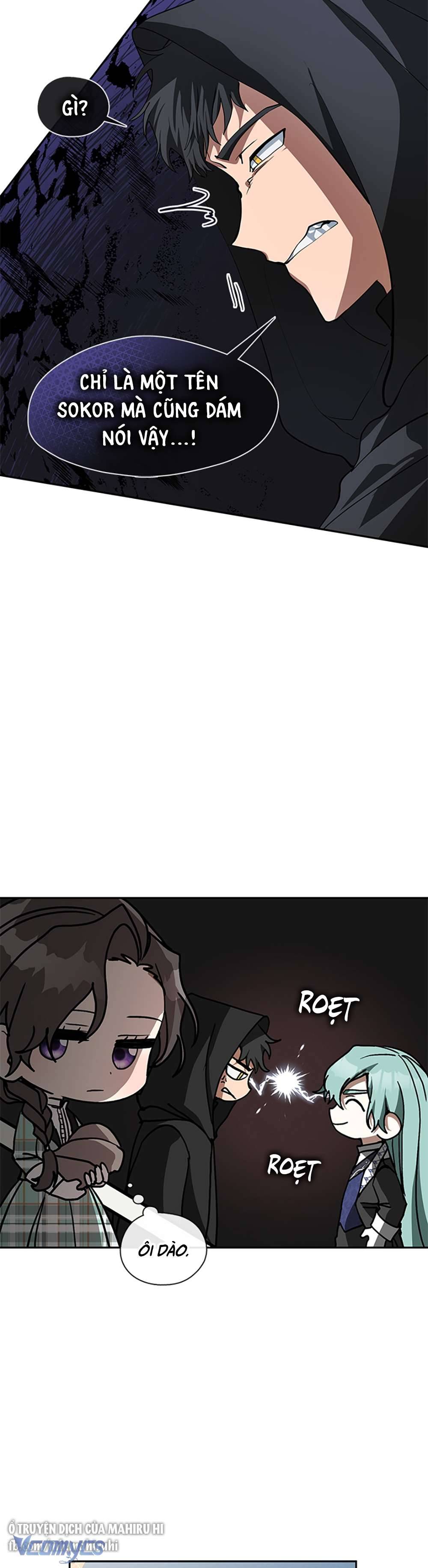 Không Thể Thoát Khỏi Người Chap 48 - Trang 4