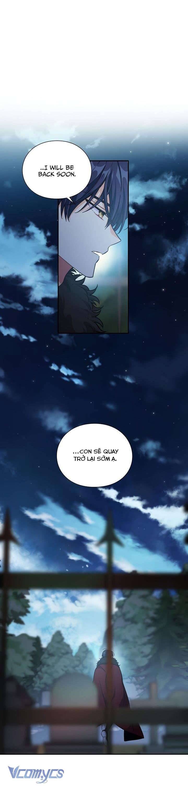 Bác Sĩ Elise: Vi Tiểu Thư Với Cây Đèn Dầu Chap 113 - Trang 2