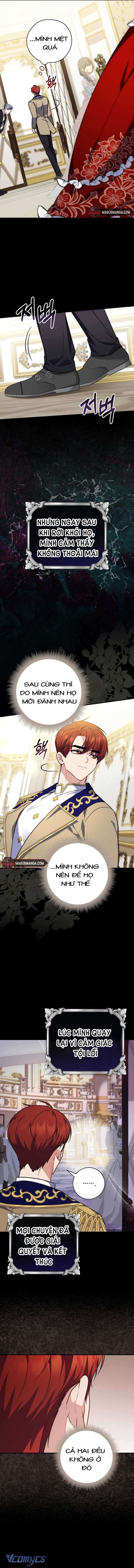 Nàng Công Chúa Tiên Tri Chapter 39 - Next Chapter 40